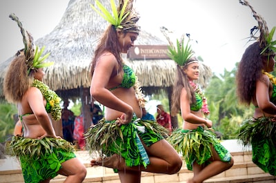 Apprenez les salutations en tahitien