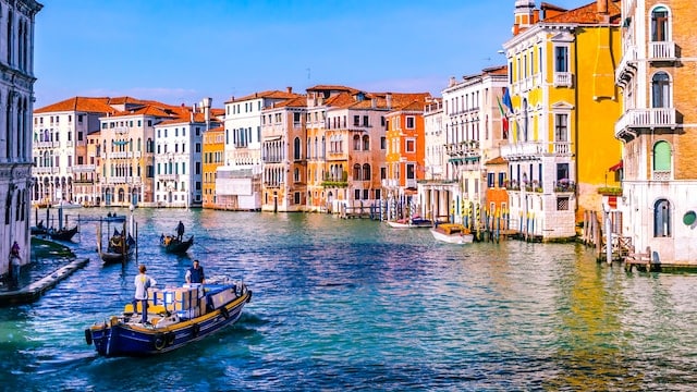 Où garer sa voiture en voyage dans la lagune à Venise ?