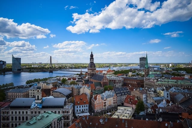 Culture et histoire de la Lettonie : Une visite à Turaida, Riga et son architecture historique