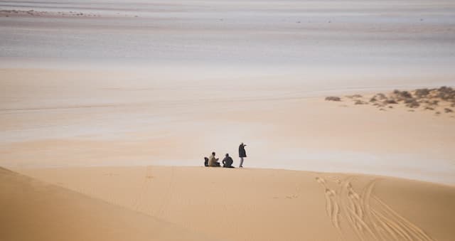 Une aventure à couper le souffle au cœur du Sahara : explorer la Libye