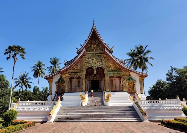 Exploration du Laos : Découvrir la nature, les éléphants et le Mékong