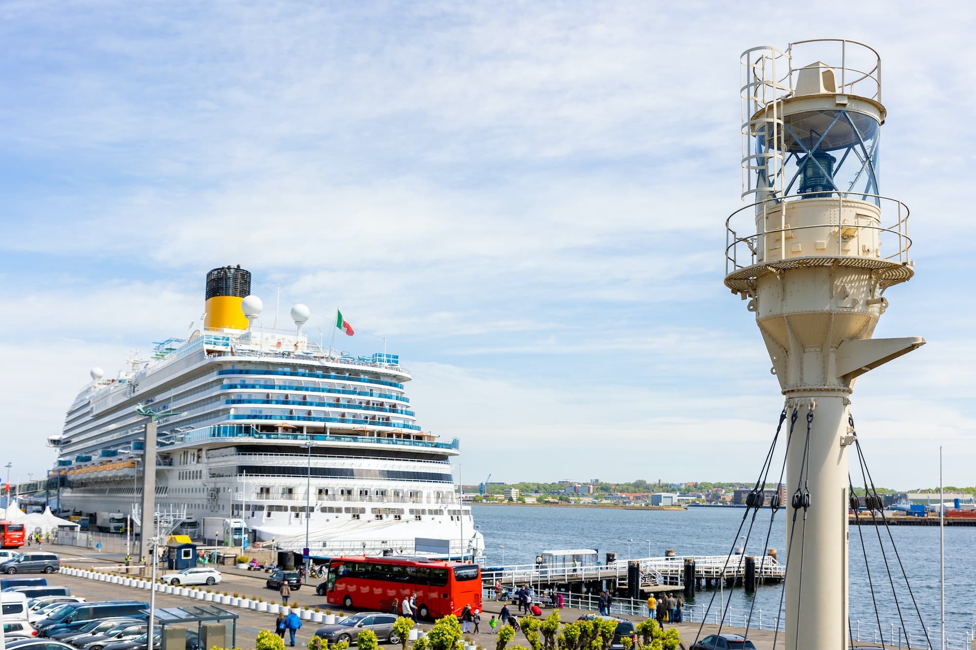 Costa Croisières : le partenaire de la réussite de votre voyage croisière